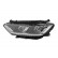 Headlight left 046626 Valeo