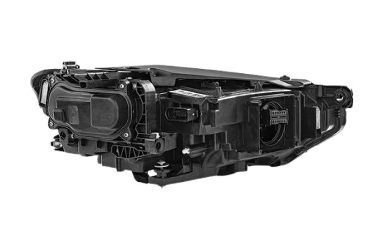Headlight left 046626 Valeo, Image 2