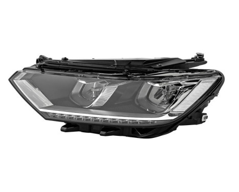 Headlight left 046626 Valeo, Image 4
