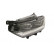 Headlight left 046630 Valeo
