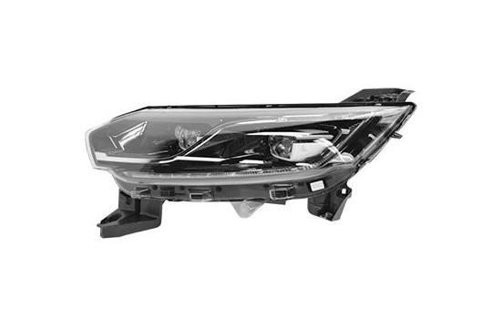 Headlight left 046646 Valeo