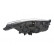 Headlight left 046666 Valeo, Thumbnail 2