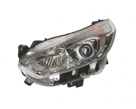 Headlight left 046666 Valeo