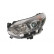 Headlight left 046666 Valeo