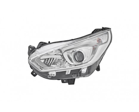 Headlight left 046666 Valeo, Image 3