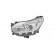 Headlight left 046666 Valeo, Thumbnail 3
