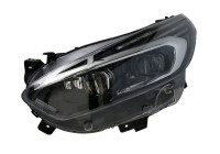 Headlight left 046682 Valeo