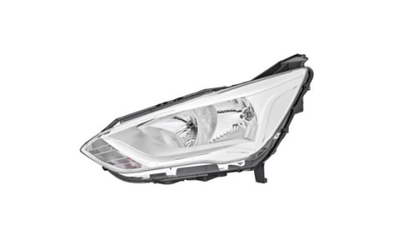 Headlight left 046686 Valeo, Image 3