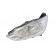 Headlight left 046690 Valeo