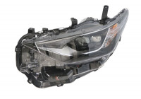 Headlight left 046702 Valeo