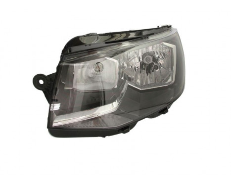 Headlight left 046708 Valeo