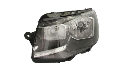 Headlight left 046708 Valeo