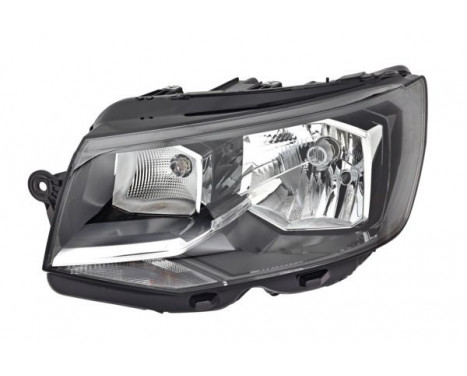Headlight left 046708 Valeo, Image 3