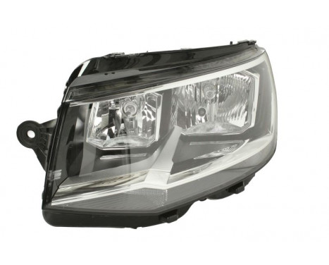 Headlight left 046712 Valeo