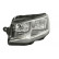 Headlight left 046712 Valeo