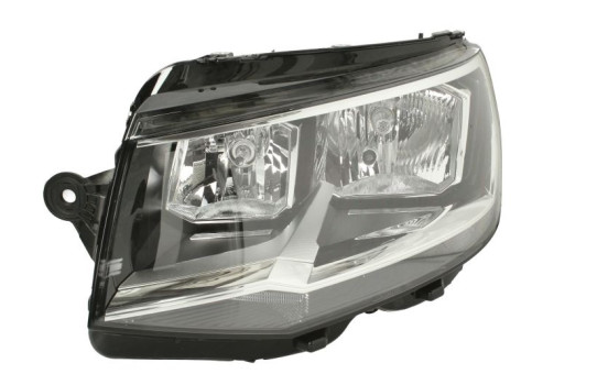 Headlight left 046712 Valeo