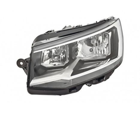 Headlight left 046712 Valeo, Image 3