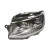 Headlight left 046716 Valeo