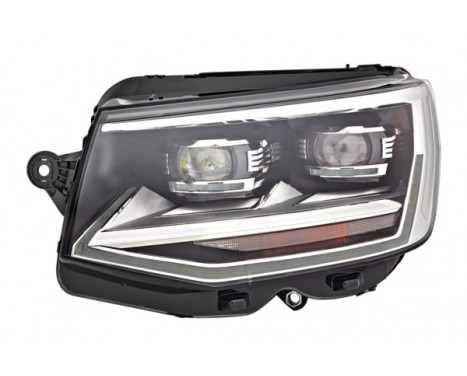 Headlight left 046716 Valeo, Image 3