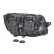 Headlight left 046716 Valeo, Thumbnail 4