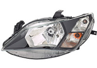 Headlight left 046720 Valeo
