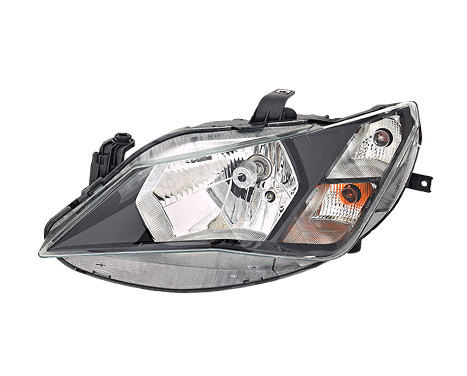 Headlight left 046720 Valeo