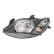 Headlight left 046720 Valeo, Thumbnail 2
