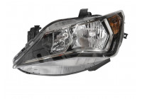 Headlight left 046724 Valeo