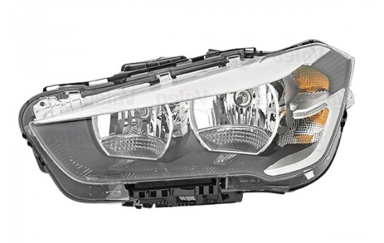 Headlight left 046728 Valeo