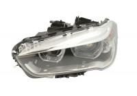 Headlight left 046734 Valeo