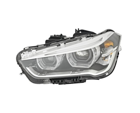 Headlight left 046734 Valeo, Image 3