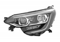 Headlight left 046750 Valeo