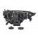 Headlight left 046750 Valeo, Thumbnail 2