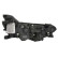 Headlight left 046758 Valeo, Thumbnail 2