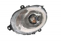 Headlight left 046760 Valeo