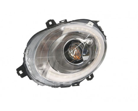 Headlight left 046760 Valeo