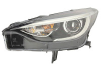 Headlight left 046772 Valeo