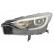 Headlight left 046772 Valeo
