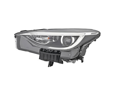 Headlight left 046772 Valeo, Image 3