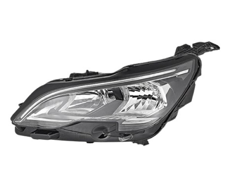 Headlight left 046784 Valeo