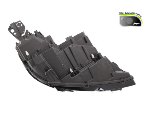 Headlight left 046788 Valeo, Image 3