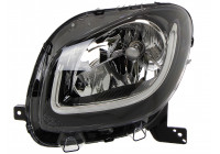 Headlight left 046796 Valeo