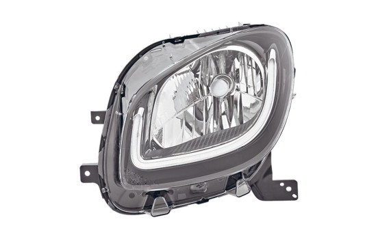 Headlight left 046796 Valeo, Image 3