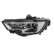 Headlight left 046814 Valeo