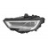 Headlight left 046832 Valeo
