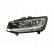 Headlight left 046840 Valeo