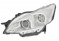 Headlight left 046866 Valeo
