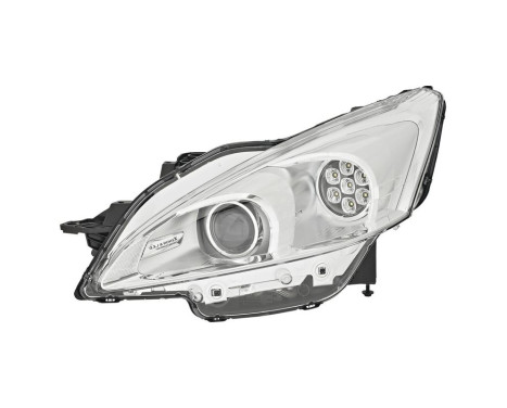 Headlight left 046866 Valeo, Image 2