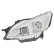 Headlight left 046866 Valeo, Thumbnail 2