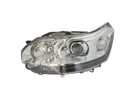 Headlight left 046878 Valeo